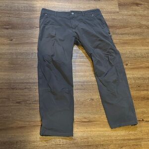 Kuhl Men's Dark Gray Chinos